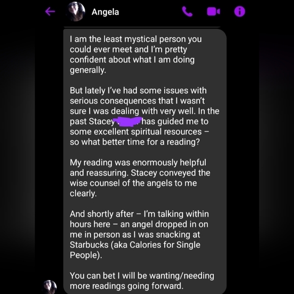 Spirit Guide Reading - Authentic, 5-star rated! - Picture 4 of 10